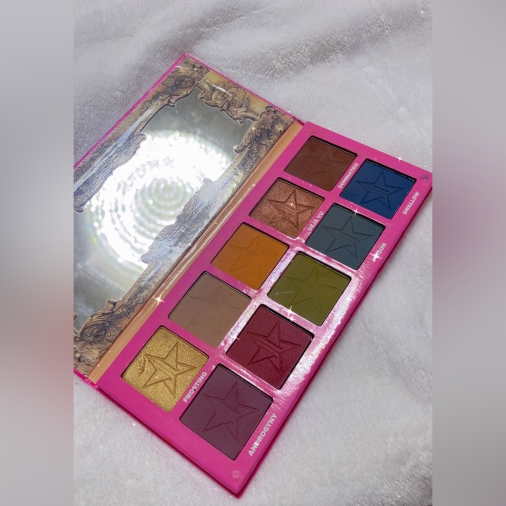 Androgyny Eyeshadow Palette - Jeffree Star